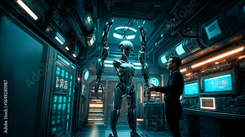 Yo robot