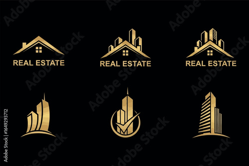 Real Estate Logos
