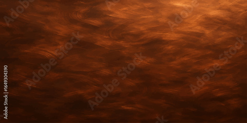 A dramatic dark red cloudscape with a stormy atmosphere