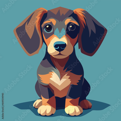 puppy with oversized floppy ears   (2).eps