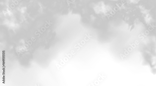 Fog or smoke isolated transparent special effect. Cutout clean white cloud transparent backgrounds special effect 3d illustration.	