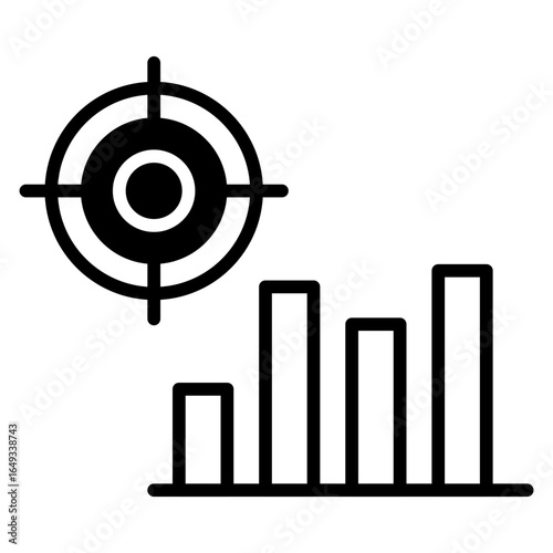 forecast accuracy icon