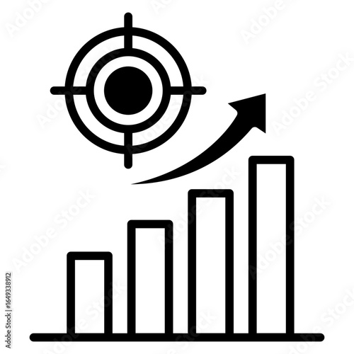 forecast accuracy icon