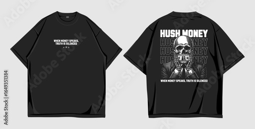 Design t shirt streetwear