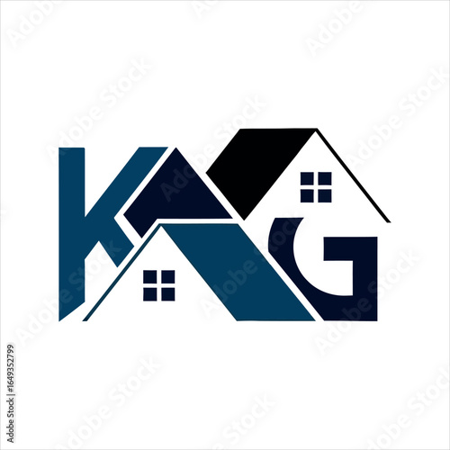 KG Real Estate Logo