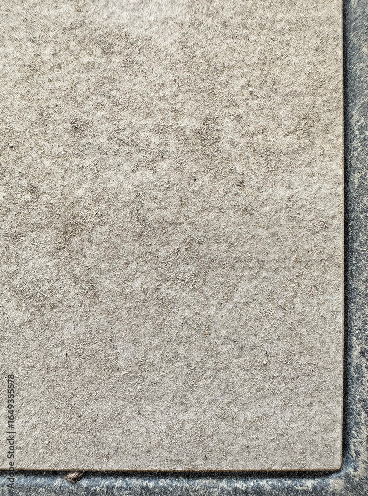 Fototapeta premium Sidewalk Edge