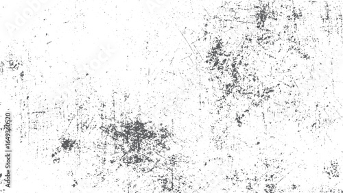 Black powder coal dust texture isolated on white background top view. Coal dust powder texture top view isolated on clean white background. 