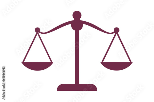 scales of justice icon