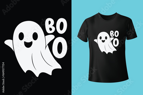 Halloween t-shirt design costume creative Eye-catching high-quality Illustration Black cat Pumpkin, Scary trendy graphic badge typography quote t-shirt design vector. Ready for print, tee, template 