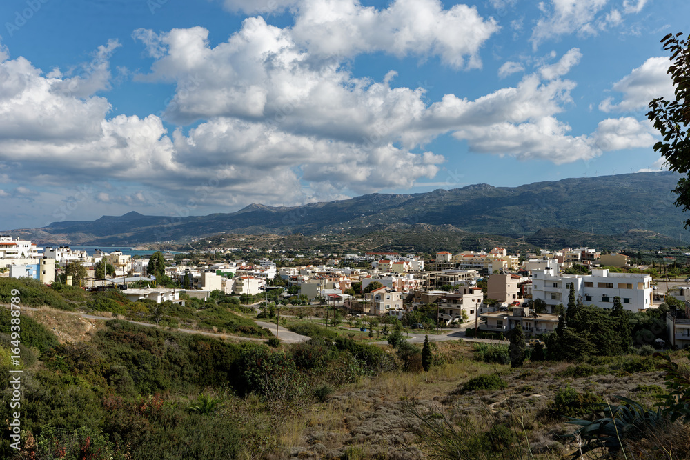 Fototapeta premium Griechenland - Kreta - Sitia