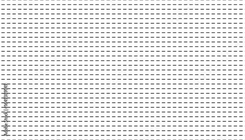 Soft Dashline pattern set in vector for nursery decor and digital backgrounds

