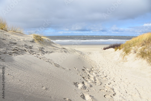 Nordsee auf Langeoog
