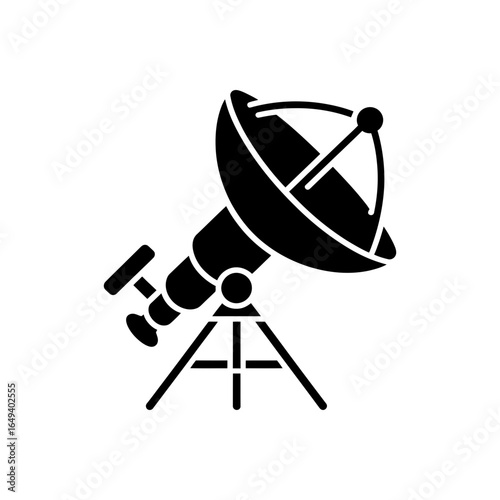 Radio Telescope Technology icon