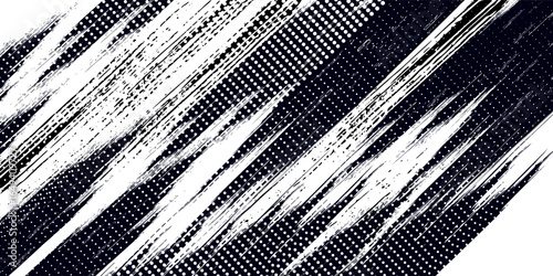 Dots halftone white and blue color pattern gradient grunge texture background. Dots pop art comics sport style vector dots halftone blue and white abstarct background