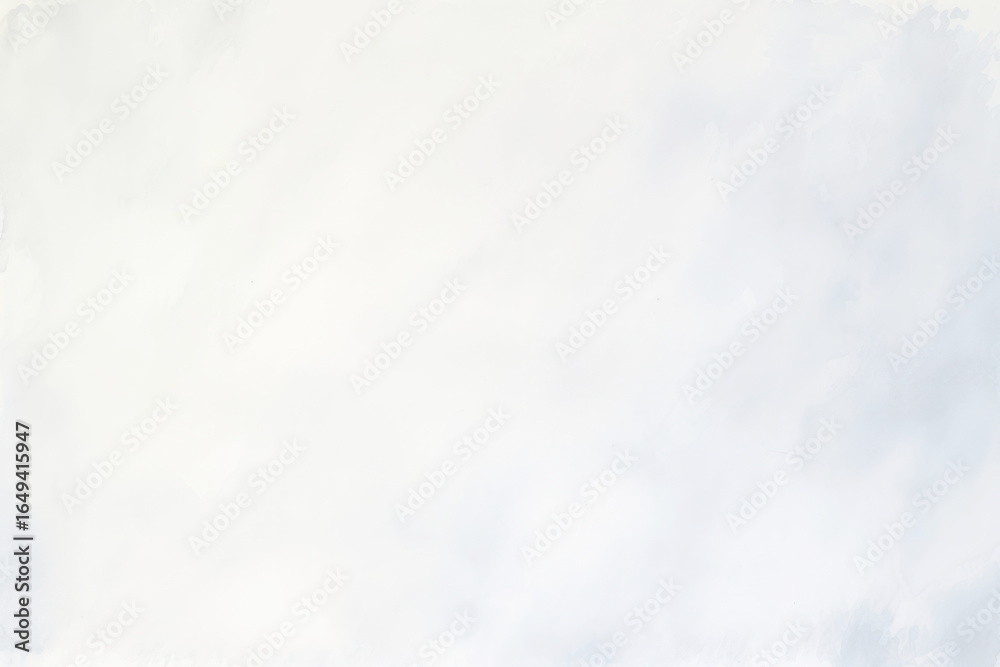 Fototapeta premium Soft abstract watercolor png paint texture overlay, transparent background