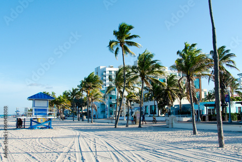 Hollywood Beach - Florida