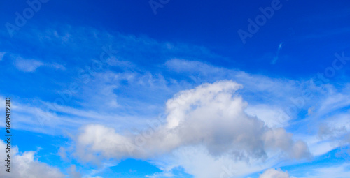 Beautiful  Sky in Genting Highlands, Pahang, Malaysia
