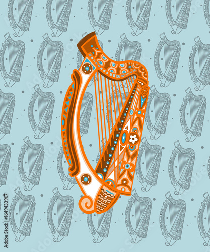 Photography Harp dublin