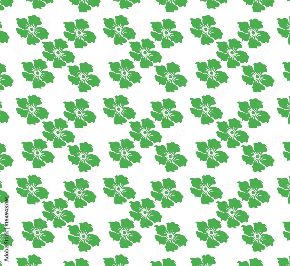 Fresh green floral pattern with natural nuances, suitable for eco-friendly designs and decorations. Fresh green floral pattern with natural nuances, suitable for eco-friendly designs and decorations.