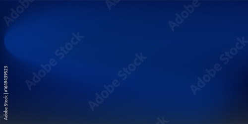 abstract background combind with gradiant color blue to navy blue in vortex can be use for technology advertisement website or presentation template product label vector illustration eps10