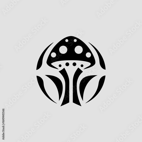  Tribal Magic Mushroom and Forest Emblem