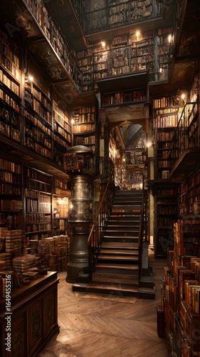 Discover the Richness of Knowledge: Explore Our Extensive Library Archives for Historical, Cultural, and Educational Resources