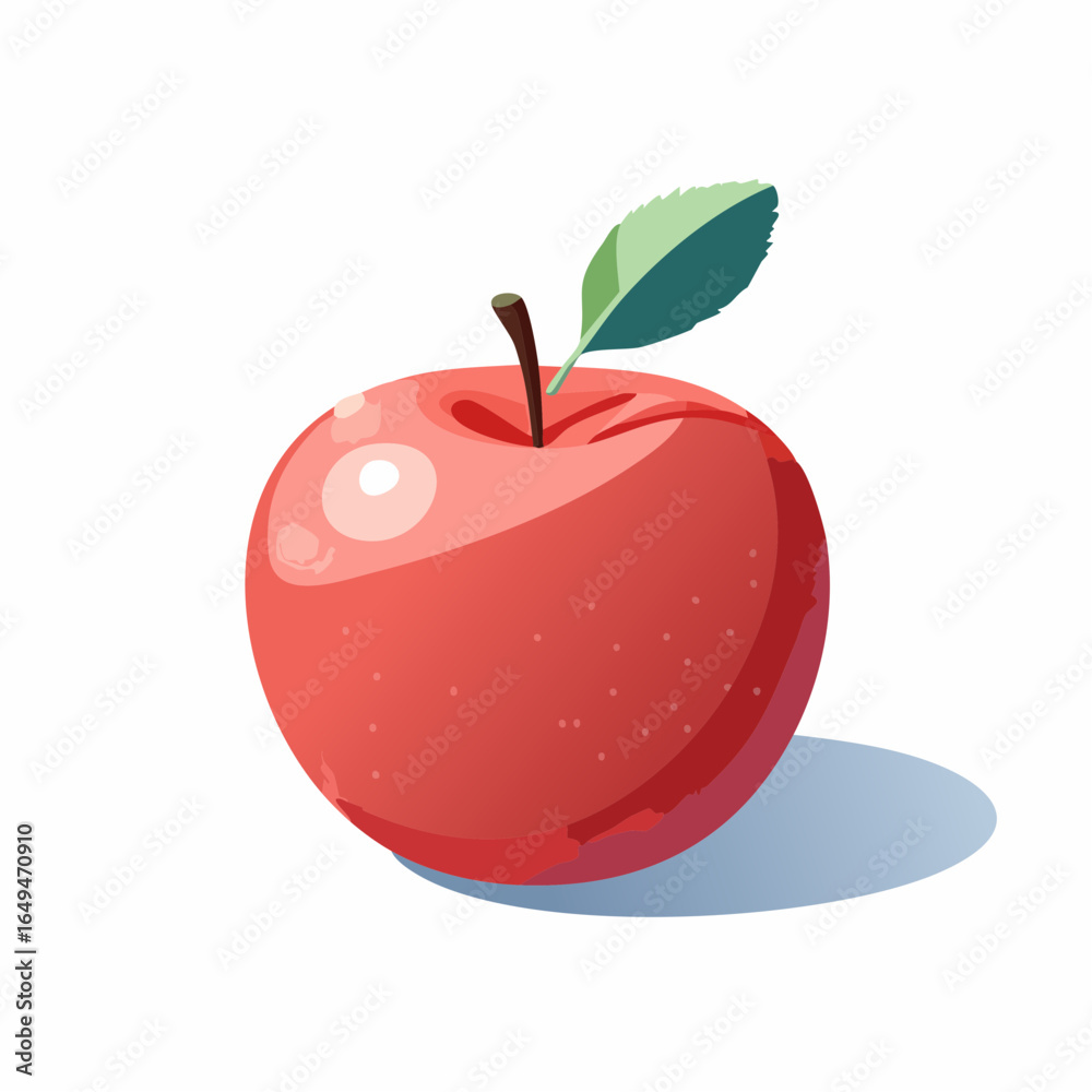 Fototapeta premium apple