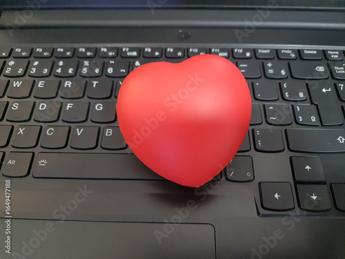 Online relationship