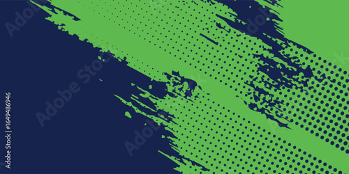 Sports background design with abstract modern template. Vector illustration of sport players in different activities. football, basketball, baseball, tennis, rugby, bicycling green arts