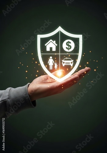 Protect your family's future with comprehensive financial security and life insurance coverage now offered for peace of mind