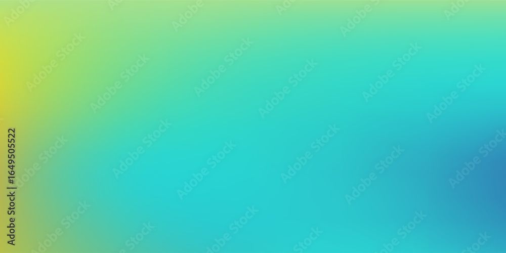 Fototapeta premium abstract background combind with gradiant color yellow to blue in vortex can be use for technology advertisement website or presentation template product label vector eps.