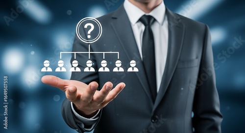 Solve your team's challenges with expert leadership and talent acquisition solutions for business growth success