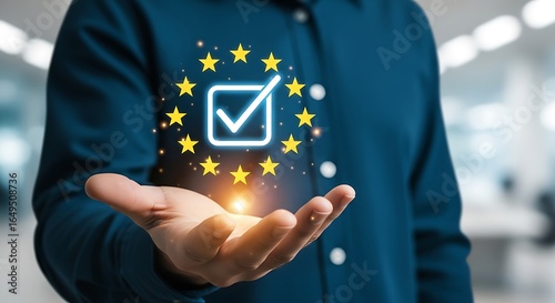 Achieve compliance and quality standards with ease, ensure your products meet EU regulations today