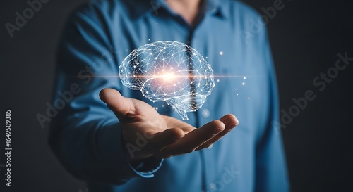 Unlock your potential with groundbreaking technology and artificial intelligence solutions, powered by human ingenuity