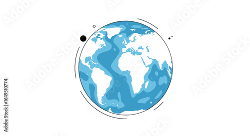 Global oceanography and earth sciences exploration discovery