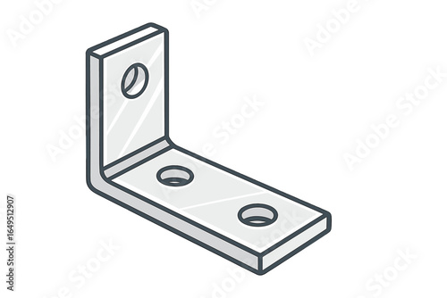 Line drawing of a traditional blacksmith anvil for craft and metalwork designs