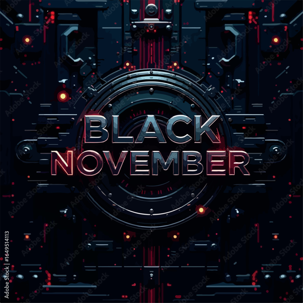 Obraz premium promotion, illustration, sale, special, black, business, event, vector, friday, advertisement, design, text, offer, advertising, discount, november, creative, ad, buy, shop, off, cheap, store, label, 