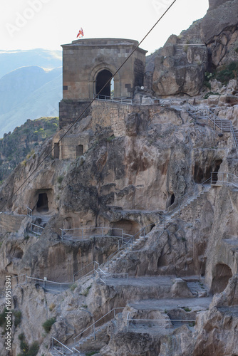 Cave city of Vardzia, Georgia