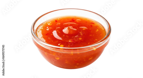Photos Isolated Sweet Chili Sauce