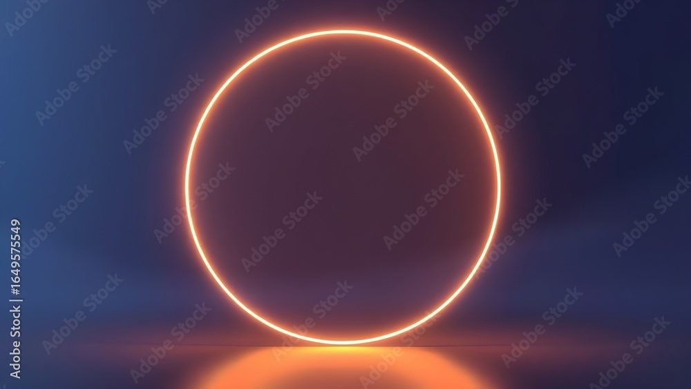 Obraz premium sun in space