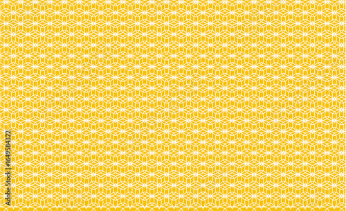 seamless pattern of corn art