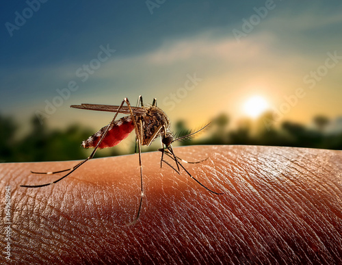 Chikungunya & Moskito (medizinisch / Gesundheitsbereich) 3