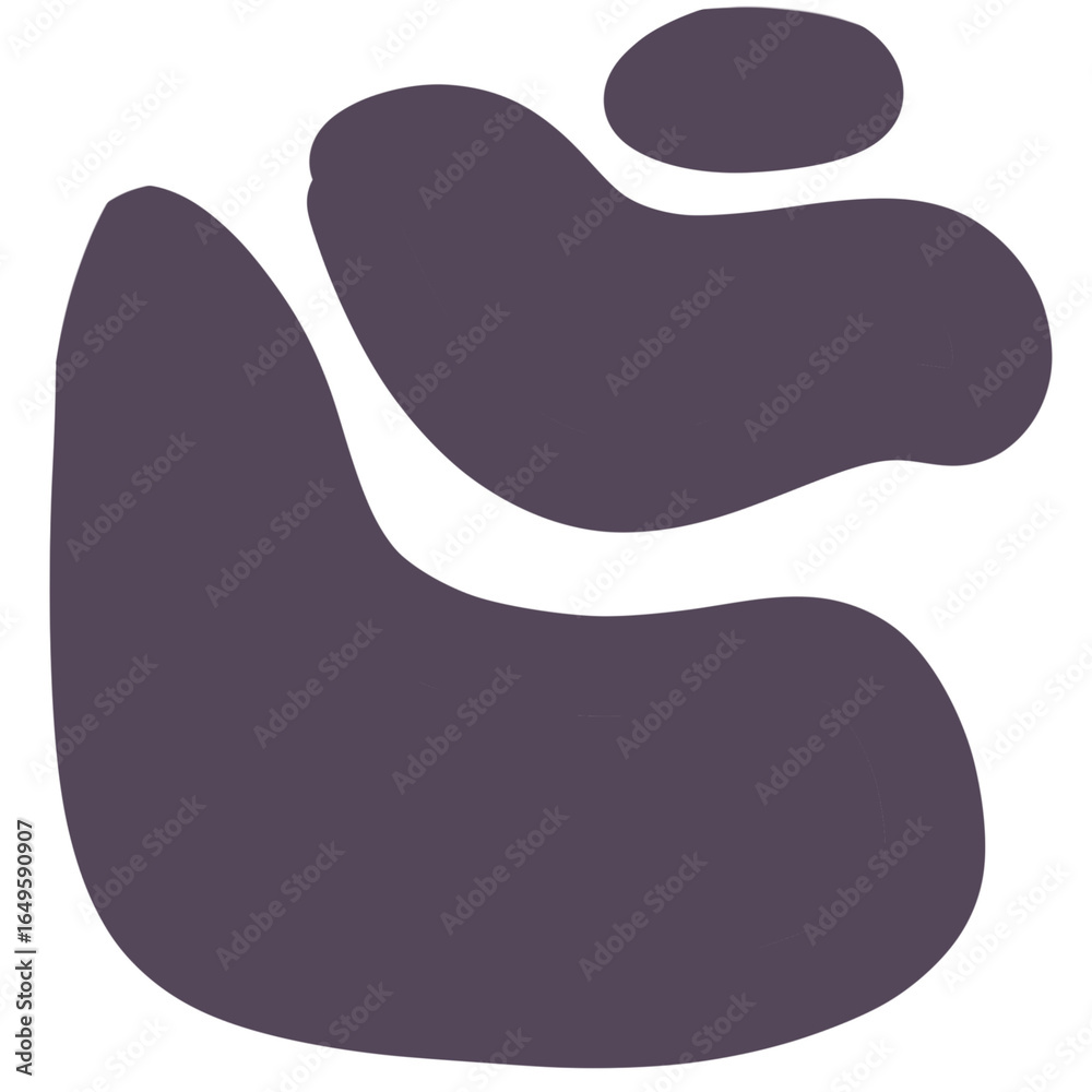 Abstract cloud shapes in a modern design, perfect for backgrounds and creative projects, minimalist. Abstract cloud shapes in a modern design, perfect for backgrounds and creative projects, minimalist.