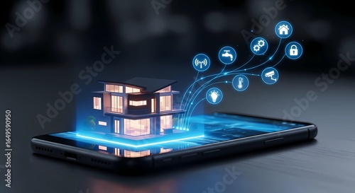 Smart Home Generative AI The Future of Automated Living