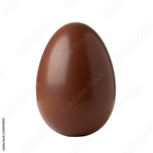 Chocolate Easter egg filled with delightful surprises and creamy fillings for celebrations.