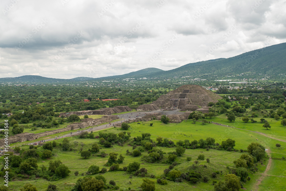 Fototapeta premium Teotihuacan