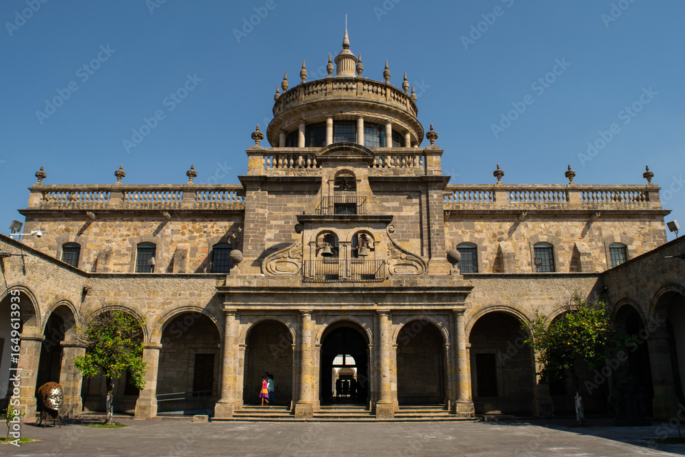 Obraz premium Hospicio