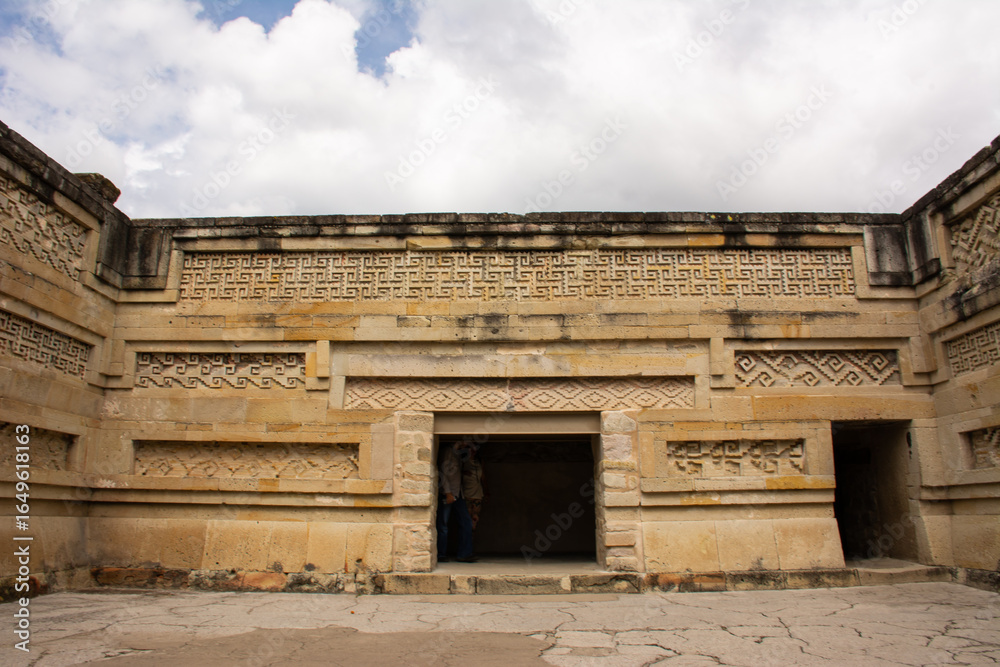 Fototapeta premium Mitla