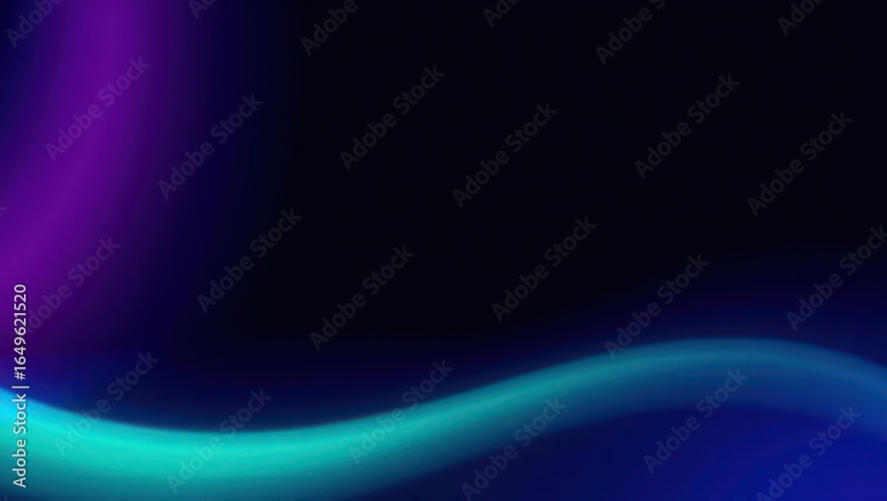 Obraz premium abstract blue background