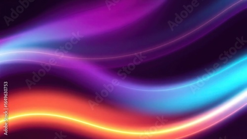 Wallpaper Mural abstract purple background Torontodigital.ca